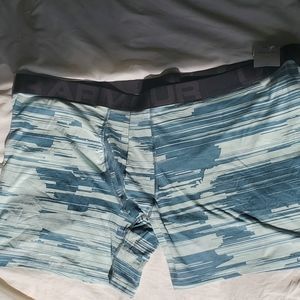 UNDER ARMOUR PRINTED BOXER JOCK NWOT 5XL